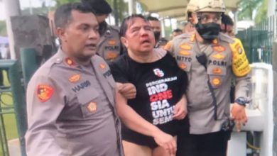 Polri Pastikan Kasus Pemukulan Ade Armando Diproses Hukum