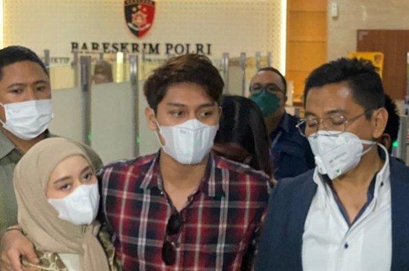 Rizky Billar Kembalikan Uang Pemberian Bos Robot Trading DNA Pro ke Bareskrim Polri