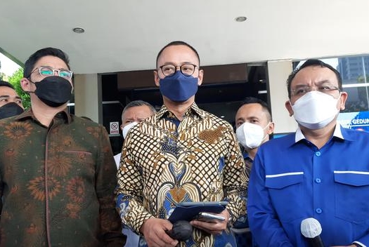 Sekjen PAN Laporkan Kuasa Hukum Ade Armando ke Polda Metro Jaya