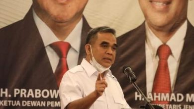 Gerindra Minta Pemerintah Segera Atasi Kenaikan Harga Bahan Pokok