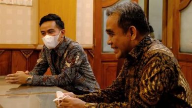 Temui Wali Kota Surakarta, Ahmad Muzani: Silaturahmi dan Bertukar Pikiran