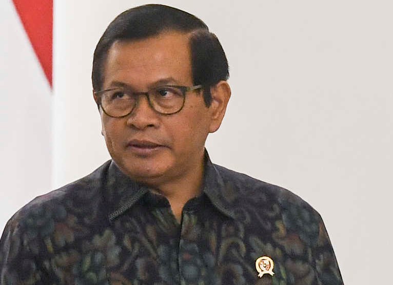 Pramono Anung Bantah ada Anggaran Negara Dialokasikan untuk Isu Jokowi Tiga Periode