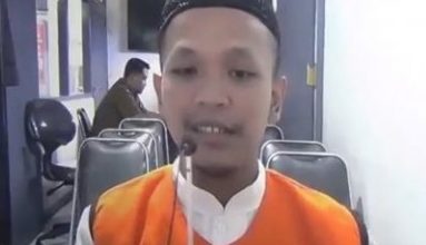 Sopir Vanessa Angel Divonis 5 Tahun Penjara dan Denda 10 Juta