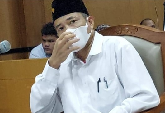 Penista Agama M Kace Divonis 10 Tahun Penjara