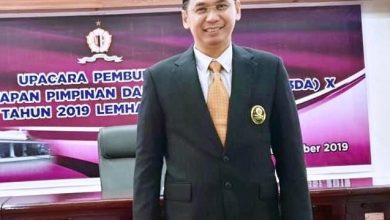 Fokus Pengawasan, Fraksi Gerindra Jambi Mundur dari Komposisi Susunan AKD