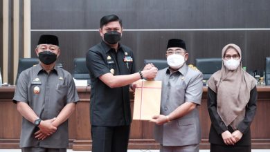 DPRD Gowa Setuju Ranperda Perusahaan Umum Tirta Jeneberang_Bimata.id