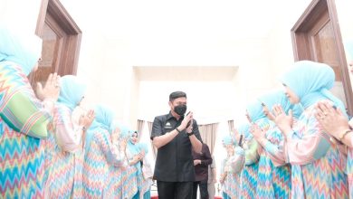 Majukan Kerajinan Daerah, Dekranasda Gowa Diharap Jadi Pionir Bangga Produk Lokal_Bimata.id