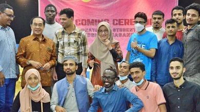 Imigrasi Makassar Larang Mahasiswa Asing Demonstrasi, Kerja Formal dan Politik Praktis_Bimata.id