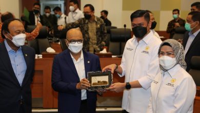 RDPU dengan Banggar, Adnan Ungkap Mandatory Spending Lampauhi Kapasitas APBD_Bimata.id