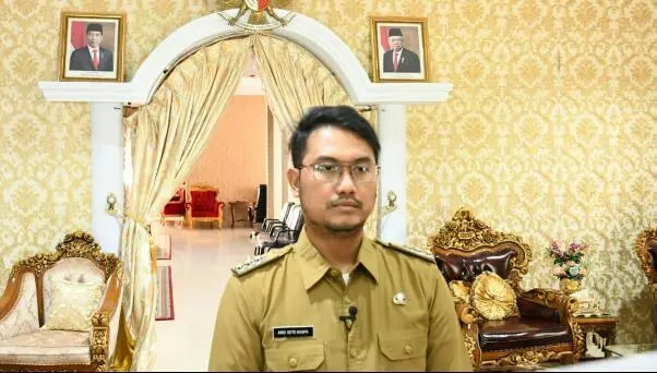 Andi Seto Sesalkan Arogansi Oknum ASN, Minta Inspektorat Beri Sanksi_bimata.id