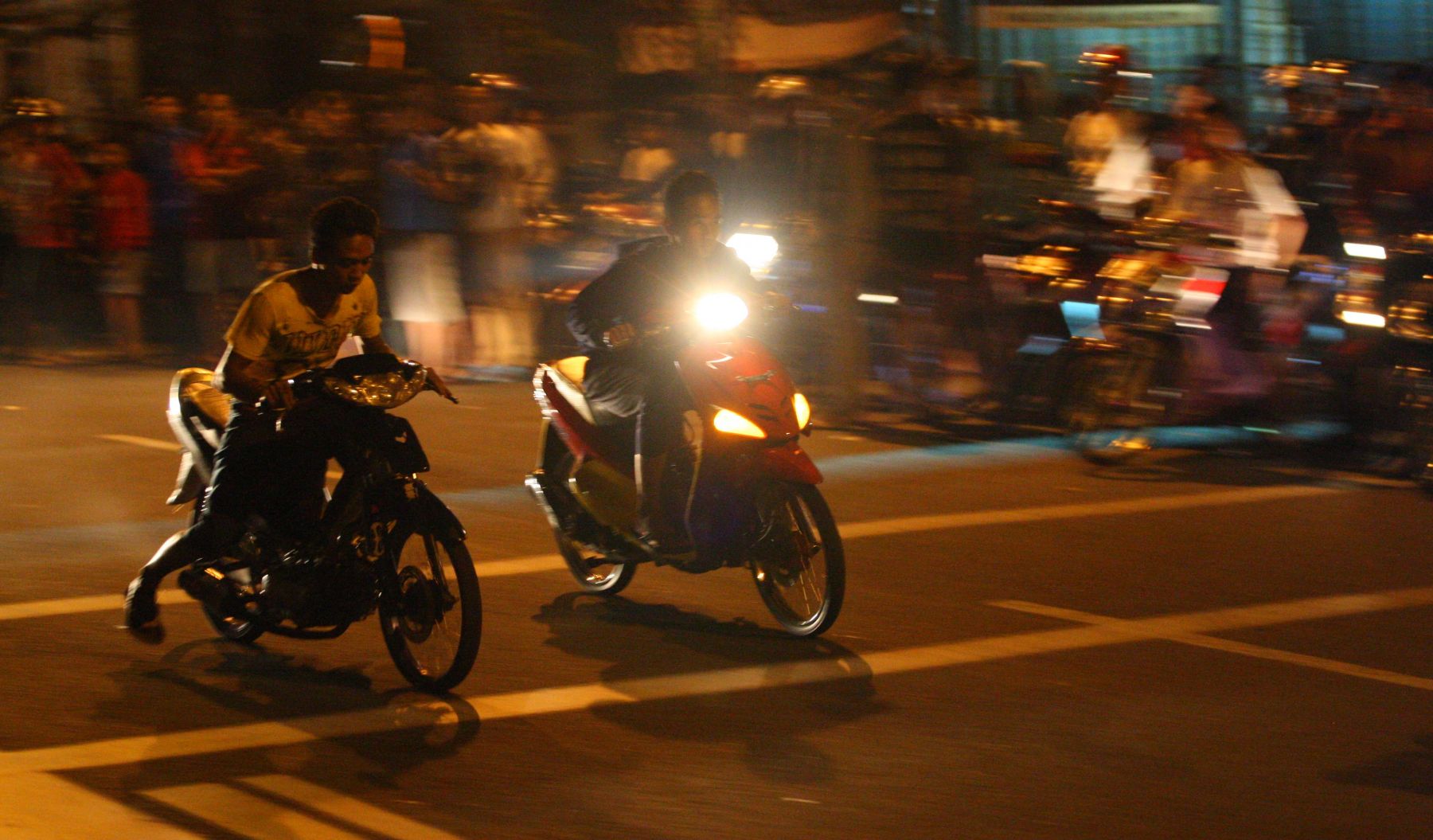 Pemkot Makassar Bakal Gelar Event Road Race Khusus Rider Jalanan_Bimata.id