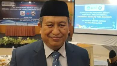 STIMIK AKBA Jadi Universitas, Askar Taliang Ditunjuk Jadi Rektor Pertama_bimata.id