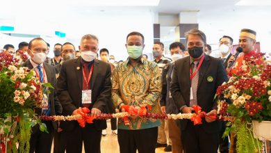 Andi Sudirman Buka 69th COE Perhimpunan Dokter Spesialis Ortopedi dan Traumatologi Indonesia_bimata.id