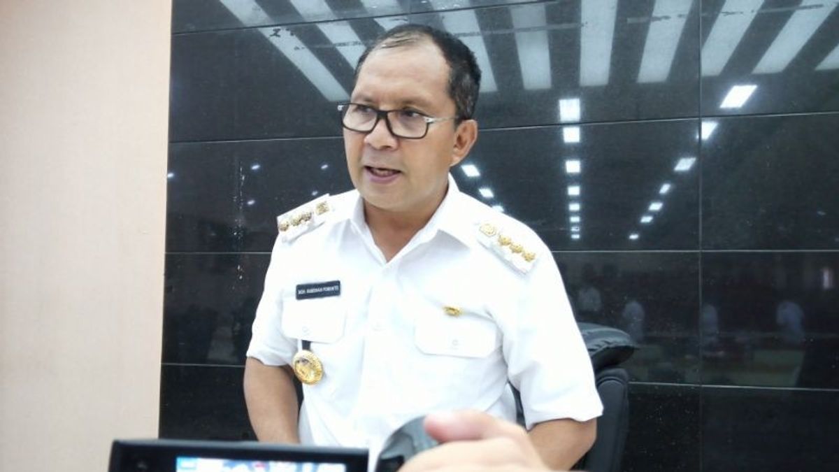 Danny Minta Maaf soal Diksi Polisi Sampah