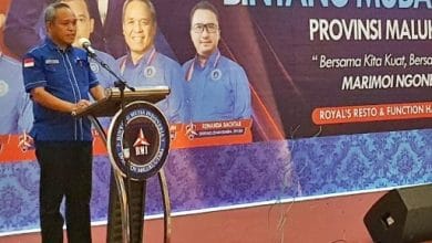 MKD Terima Laporan Dugaan Pelanggaran Kode Etik Benny K Harman