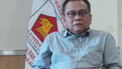 Mantap Hengkang dari Gerindra, Taufik: Saya Konsisten Dorong Anies Nyapres