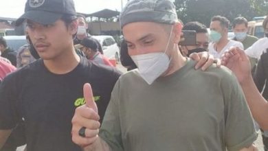 Photo of Artis Gary Iskak Ditangkap Polisi Gegara Konsumsi Sabu