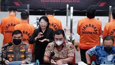 Bareskrim Polri Limpahkan Berkas 4 Tersangka Kasus DNA Pro ke Kejagung