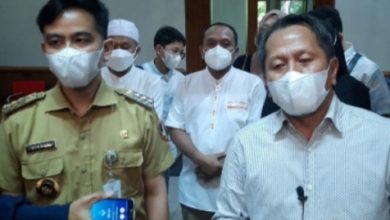 Gibran Ditemui Crazy Rich Grobogan: Hanya Sebatas Silaturahmi