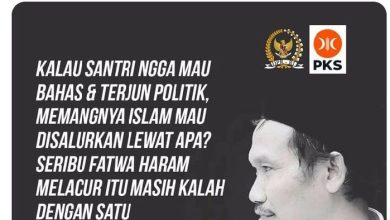 Tempelkan Logo PKS dan DPR, Mardani: Mohon Maaf