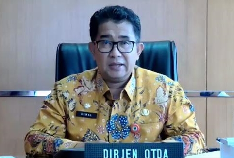 Kata Kemendagri Soal Pj Gubernur DKI