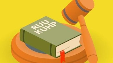Revisi KUHP, DPR dan Pemerintah Sepakat Hapus 2 Isu Krusial