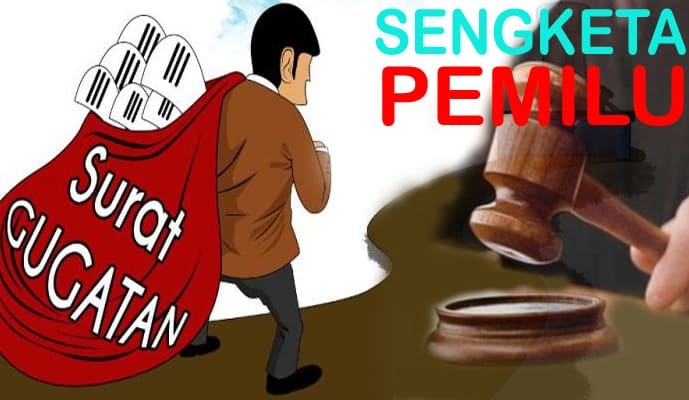 DPR Segera Temui MA dan MK Bahas Penyelesaian Sengketa Pemilu 2024