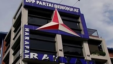 DPP Demokrat Minta 10 Ketua DPC di Sulsel Tak Ikuti Jejak IAS