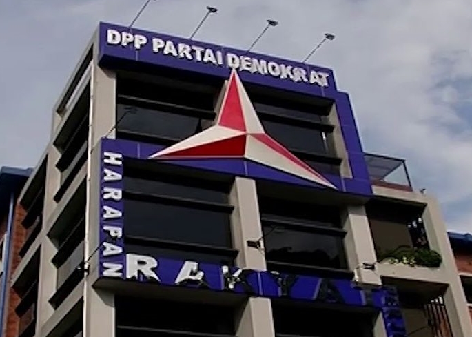 DPP Demokrat Minta 10 Ketua DPC di Sulsel Tak Ikuti Jejak IAS