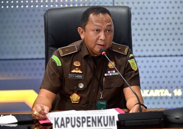 Kejagung Periksa 2 Fasilitator Perdagangan Kemendag