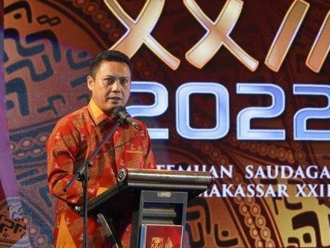 Eksistensi Saudagar Bugis Makassar Teruji, Andi Iwan Aras: Bukan Jago Kandang_bimata.id