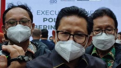 Cak Imin Bantah Isu Kudeta di Tubuh PKB