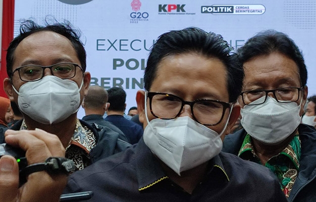 Cak Imin Bantah Isu Kudeta di Tubuh PKB