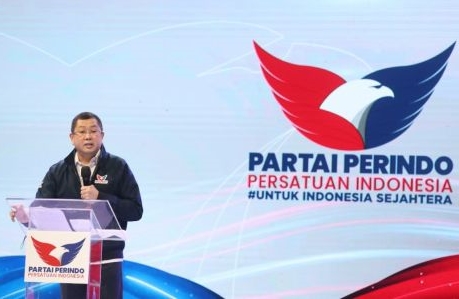 Hary Tanoesoedibjo Pastikan Kampanye Perindo Berbeda dengan Partai Lain