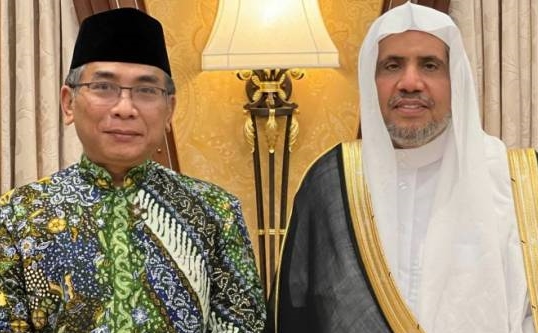 Gus Yahya Tegaskan Agama Bukan Senjata Politik