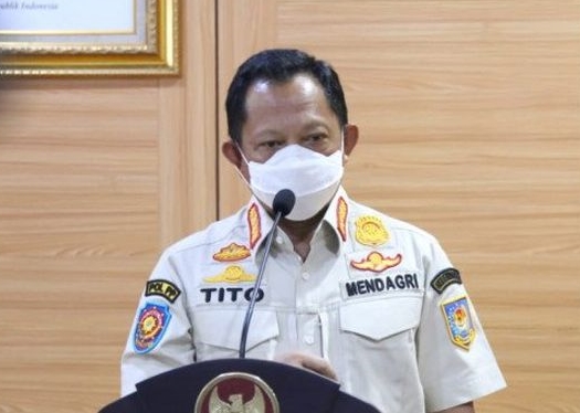 Tito Karnavian Tanggapi Putusan MK Terkait Mekanisme Pj Kepala Daerah