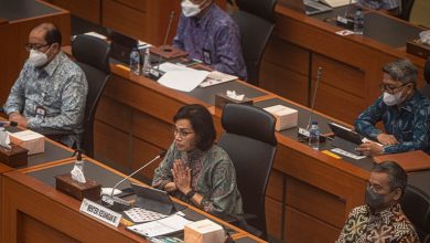 Jaga APBN Tetap Sehat, Menkeu Sri Mulyani Usul Penyesuaian Beban Subsidi dan Kompensasi Sektor Energi