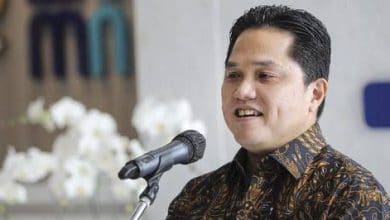 Erick Thohir Ajak Generasi Milenial Wujudkan Ekonomi Indonesia Kuat