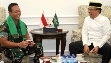 Jenderal Andika Ungkap 10 TNI jadi Tersangka Kasus Kerangkeng Manusia