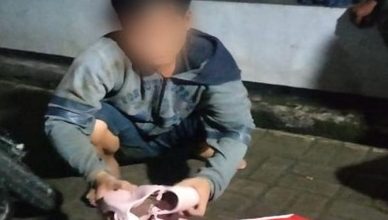 Viral Warga di Karawang Tangkap Pelaku Pencurian Celana Dalam