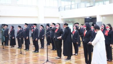 Sekjen KPK Pimpin Pelantikan 43 Pegawai Jabatan Fungsional Baru