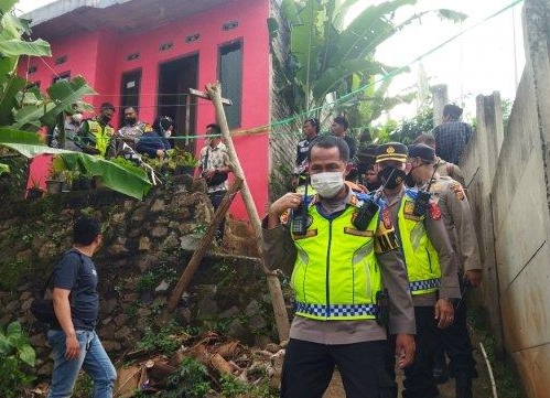 Pelaku Pembunuhan Ibu Muda di Padalarang Sempat Ancam Anak Korban