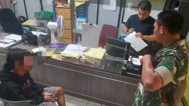 Dua Prajurit TNI Dibegal di Kebayoran Baru, Begini Kronologinya