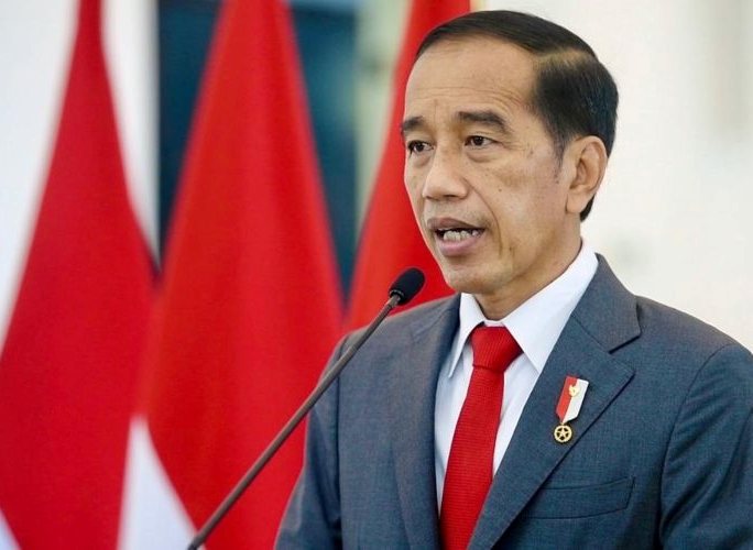 Presiden Jokowi Instruksikan Penegak Hukum Usut Tuntas Kasus Dugaan Penyelewengan Distribusi Minyak Goreng