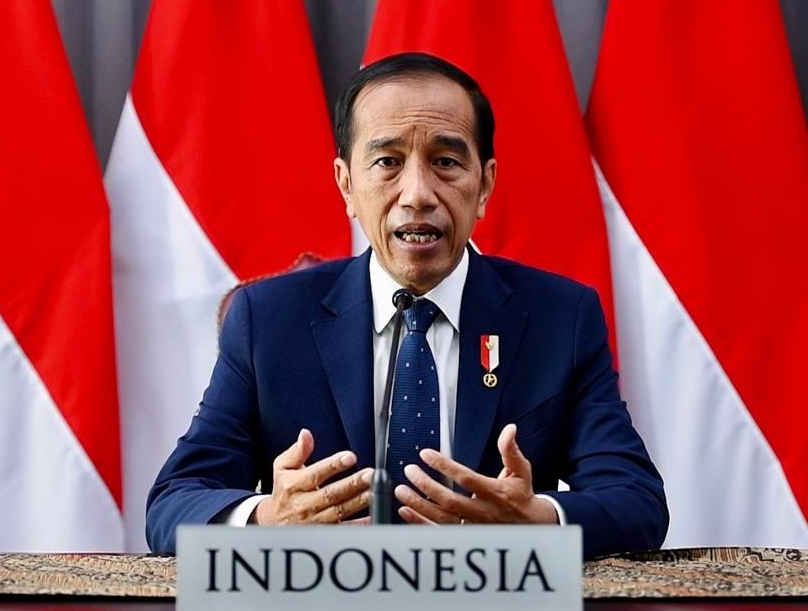 Presiden Jokowi Tegaskan Penanganan Pandemi Covid-19 Harus Tetap Dilanjutkan