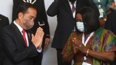 Terima Kunjungan Wapres Zambia, Presiden Jokowi Ingin Perkuat Kerja Sama di Sektor Kesehatan