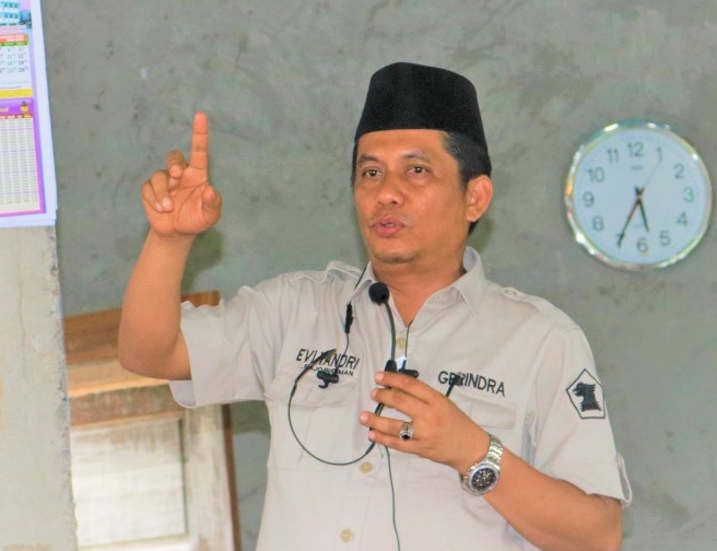 Gerindra Sumbar Bantah Tudingan Mahar Politik di Pilkada Solok 2020