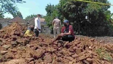 Kejagung Soroti Kasus Penjebolan Tembok Eks Benteng Keraton Kartasura