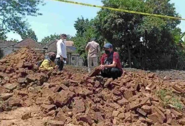 Kejagung Soroti Kasus Penjebolan Tembok Eks Benteng Keraton Kartasura