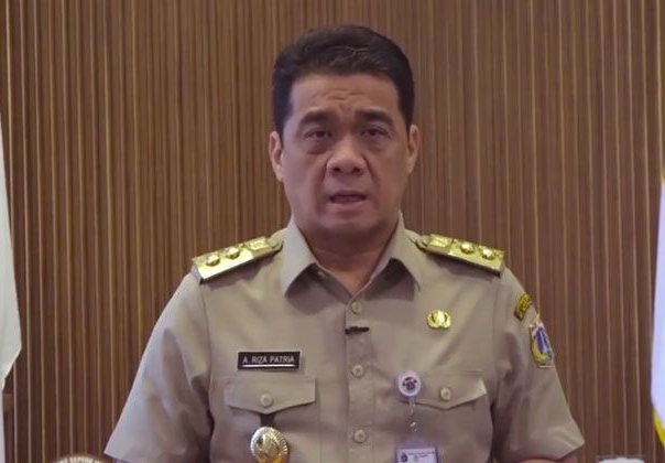 A Riza Patria Sebut Pemprov DKI Izinkan Penggunaan JIS untuk Kegiatan Politik